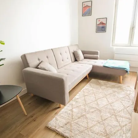New ! La Casa 2 - Renove- Wifi - Vue Degagee Appartement